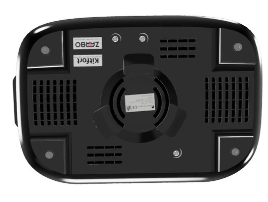 Пароварка KITFORT КТ-4082